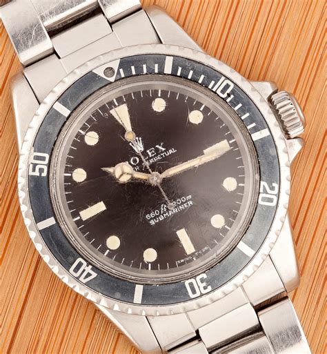 50 year old rolex.